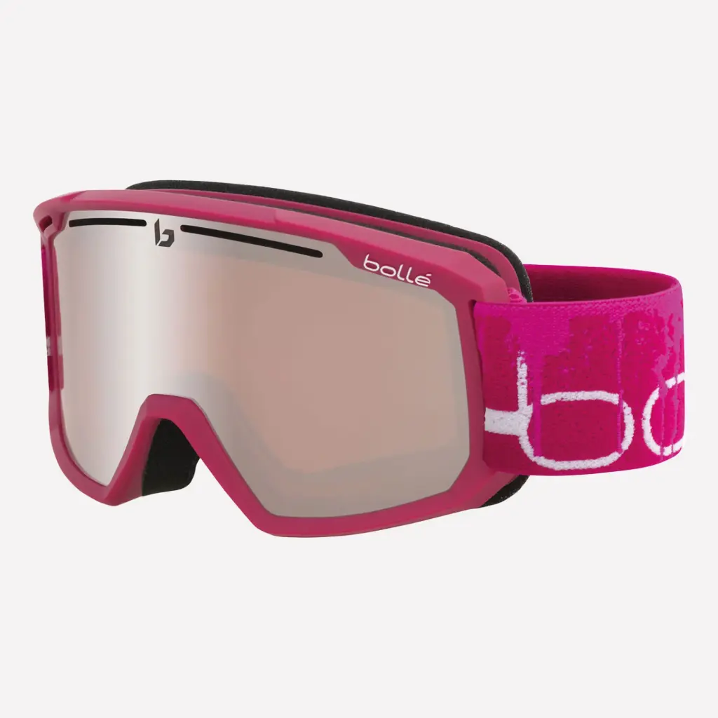 [21935] MADDOX MATTE PINK LINE