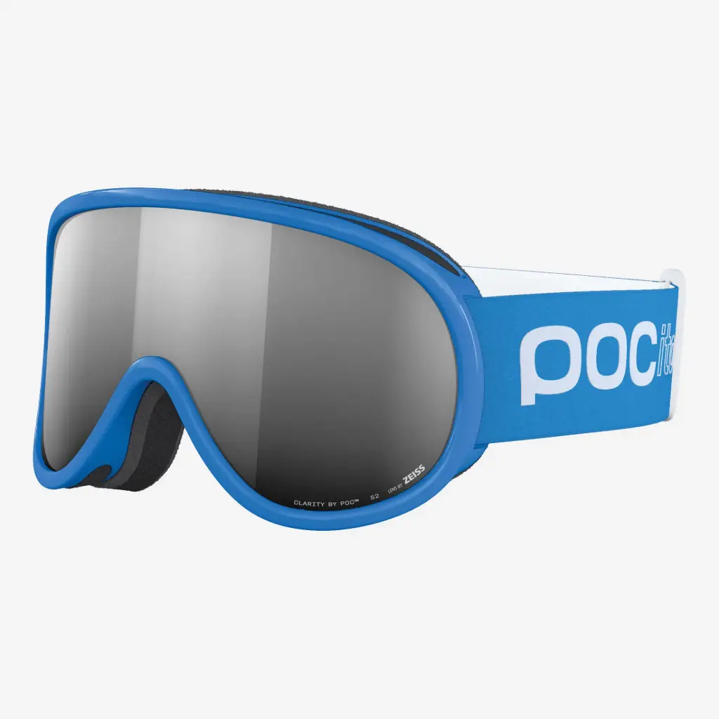 RETINA POCITO FLUORESCENT BLUE ZEISS