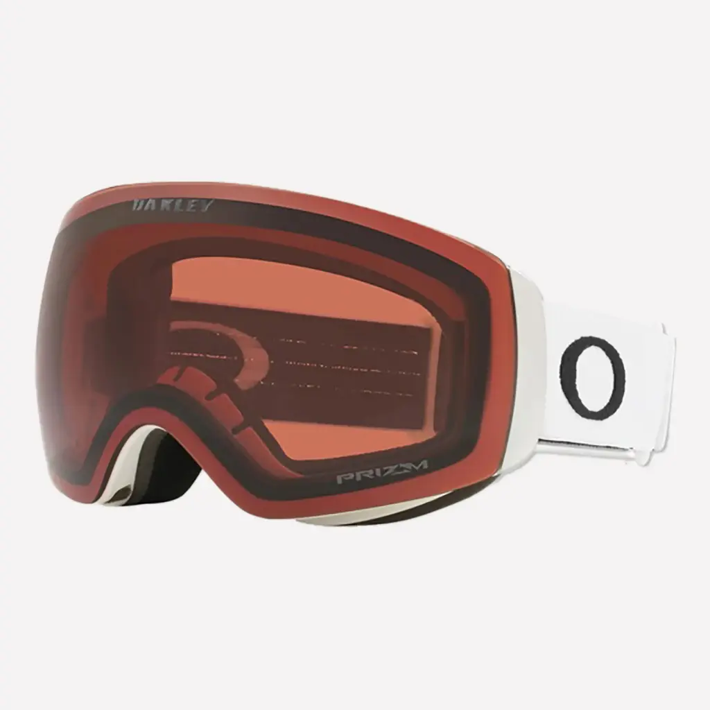 [0OO7064-C5] FLIGHT DECK M MATT WHITE PRIZM