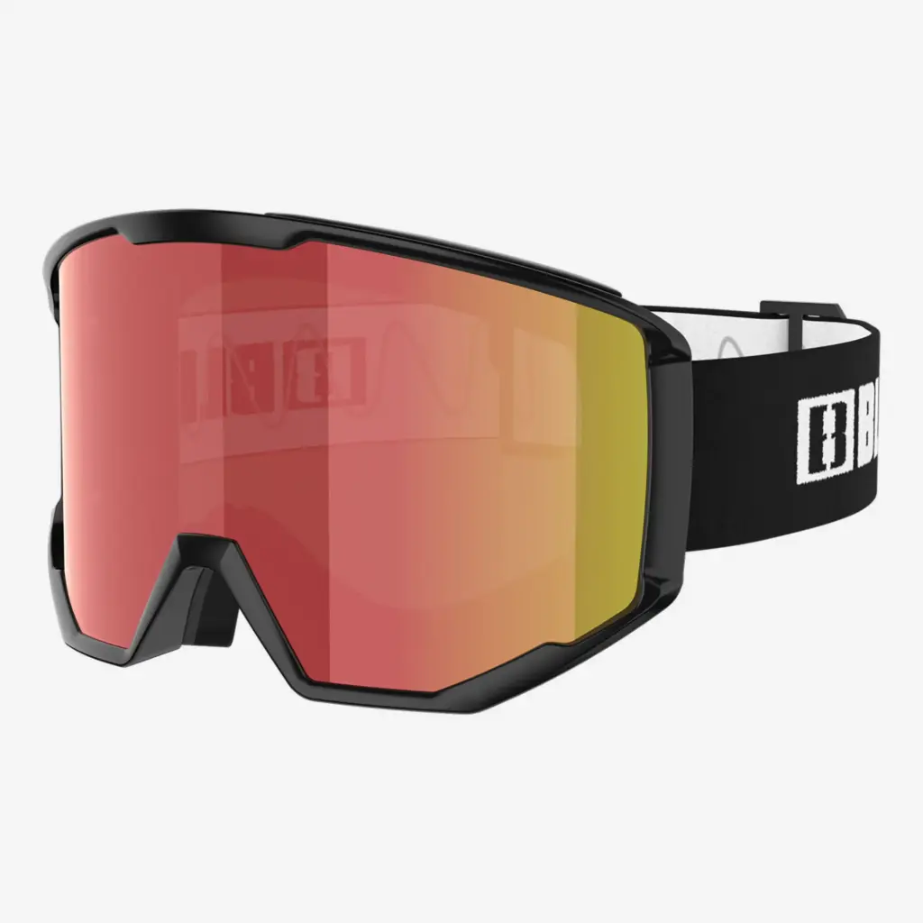 SPARK BLACK W WH LOGO ORA W SILV M