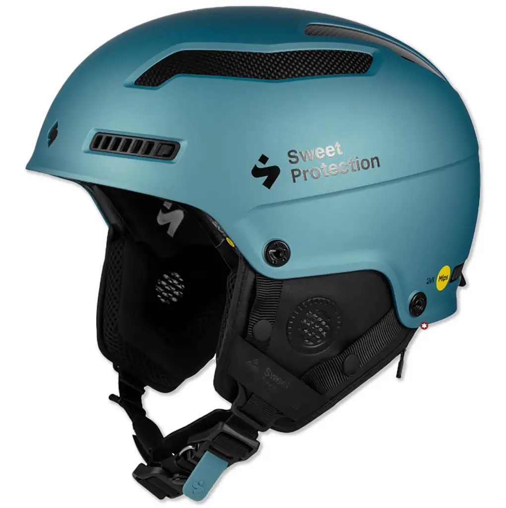 TROOPER 2VI SL MIPS + MENTONNIERE