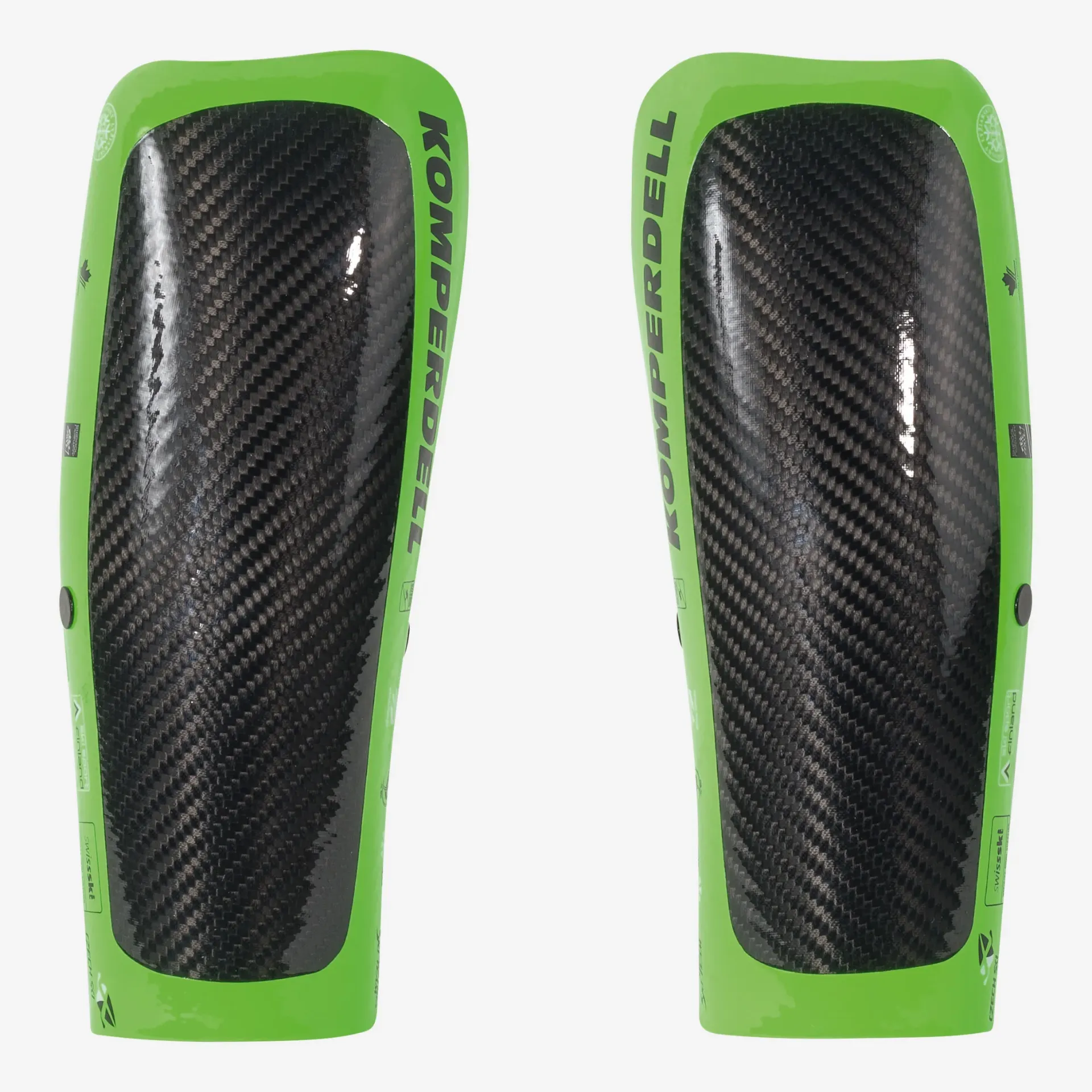 [K6537-48] CARBON ELBOW PROTECTION WC