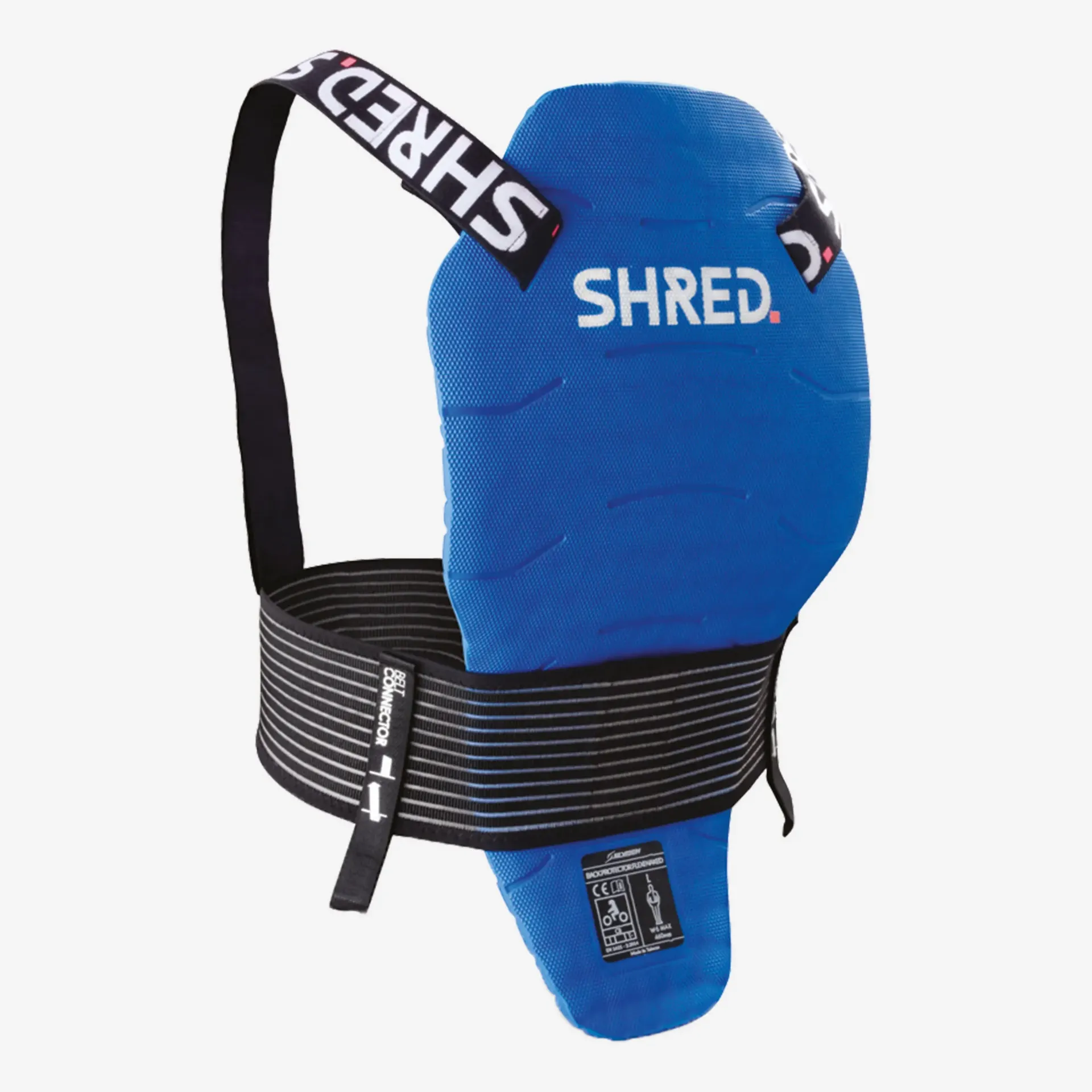 [BPFXMJ11-XS] FLEXI BACK PROTECTOR MINI (XS)