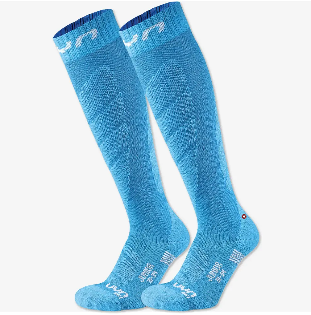 SKI JUNIOR BLUE