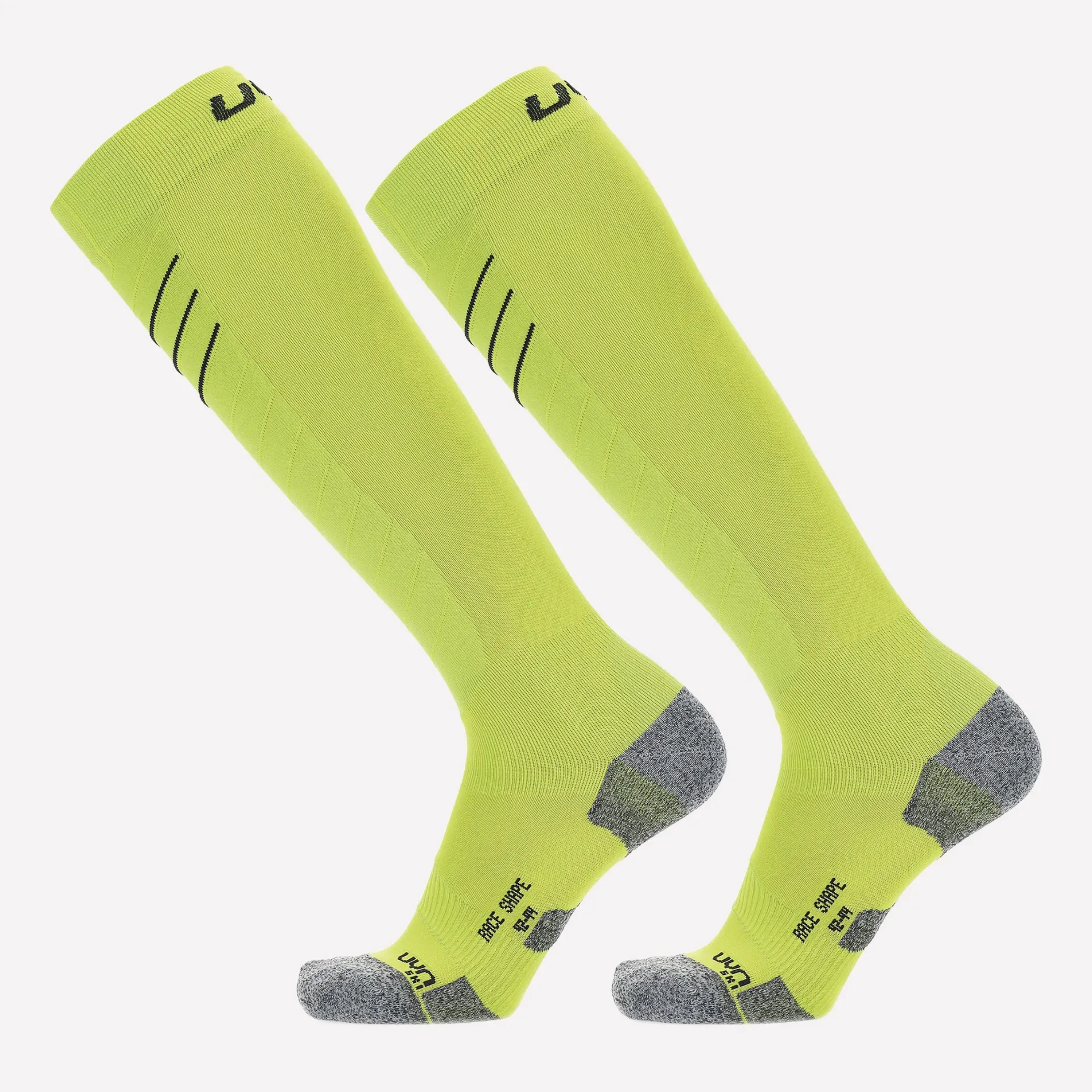 SKI RACE SHAPE