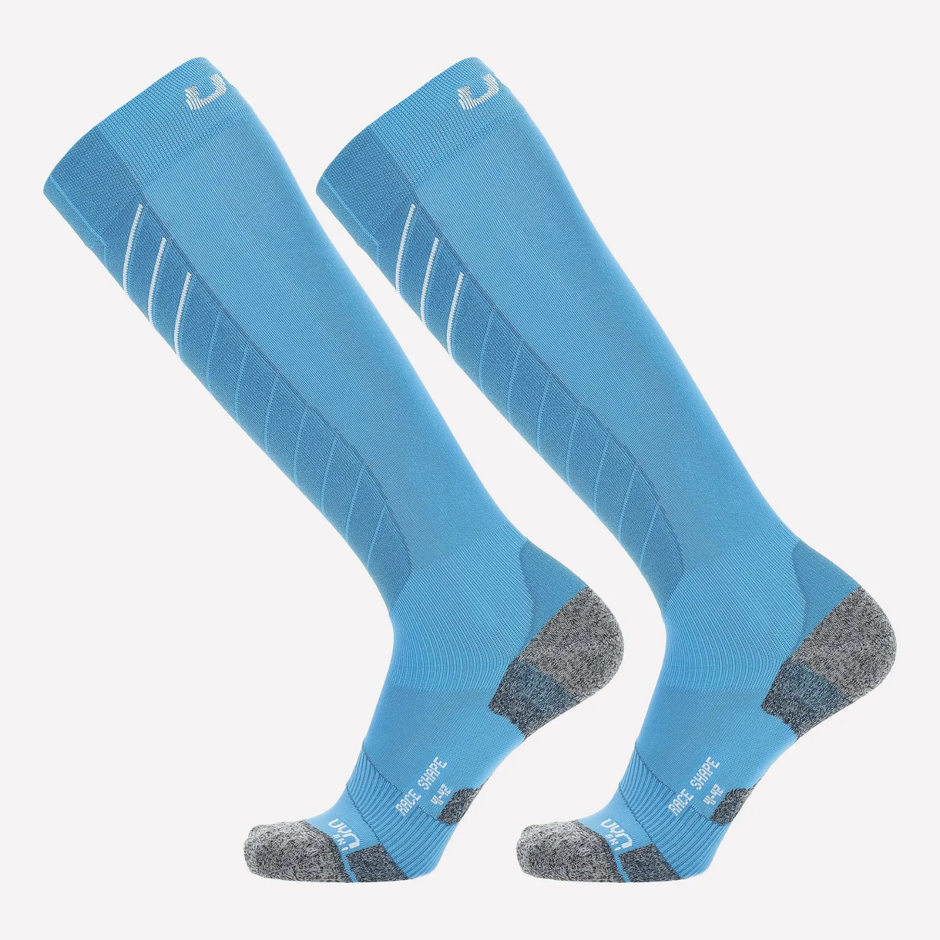 SKI RACE SHAPE LADY