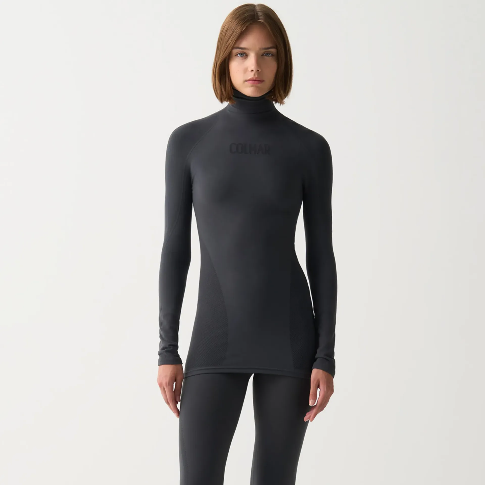 ROUNDNECK SHIRT LADY