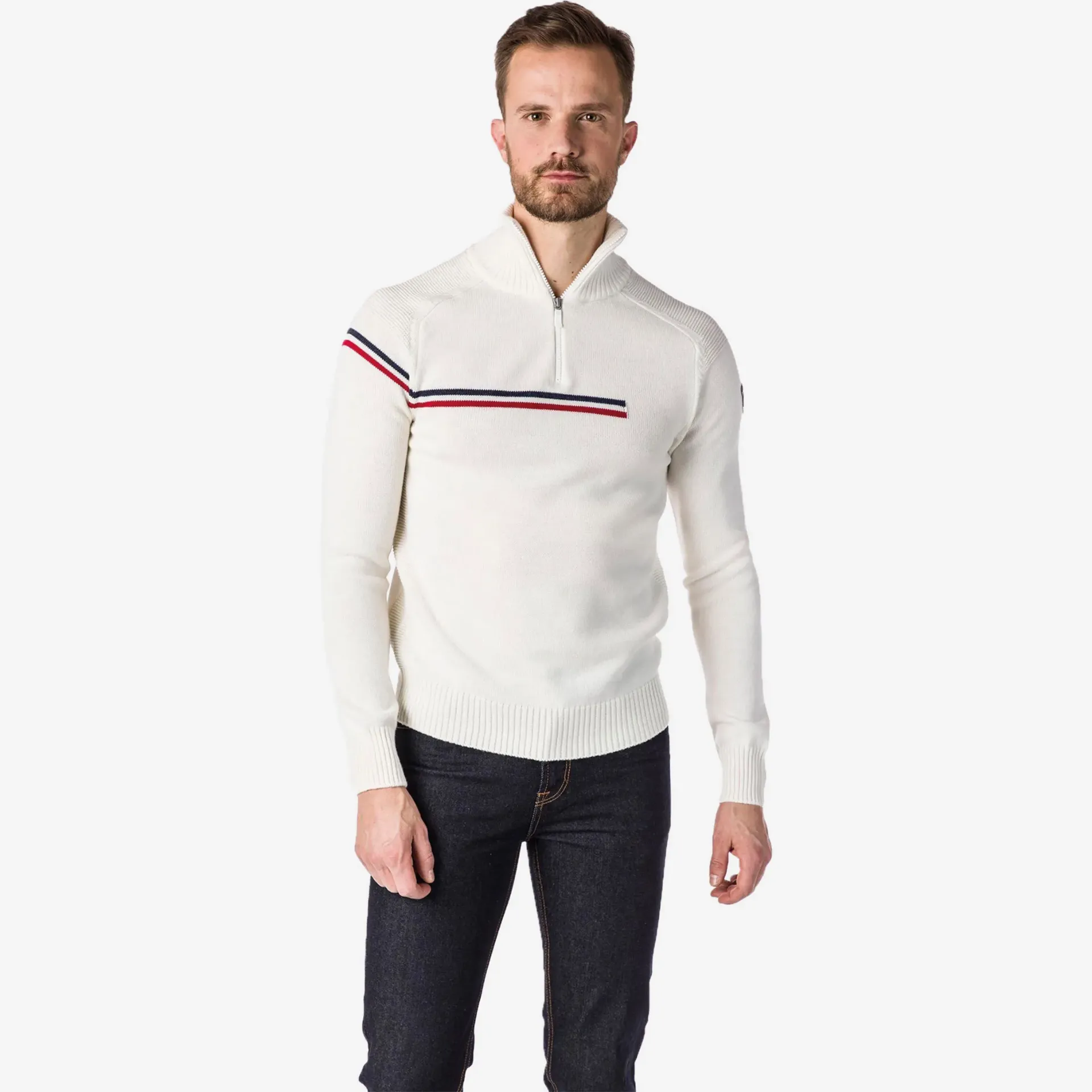 MAJOR 1/2 ZIP