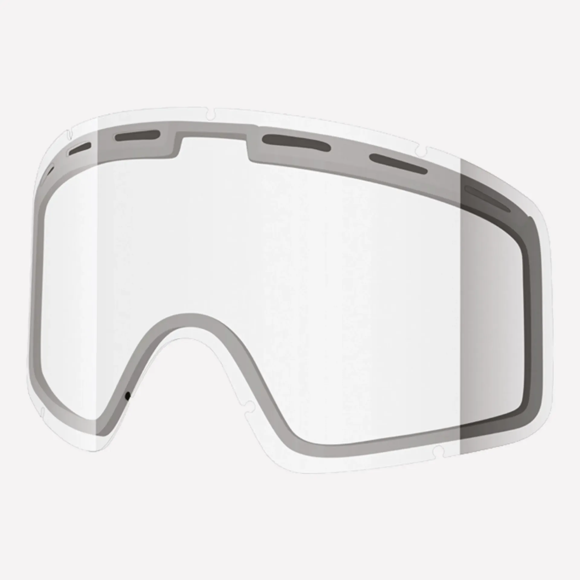 [LEMONJD17] MONOCLE CLEAR DOUBLE S0