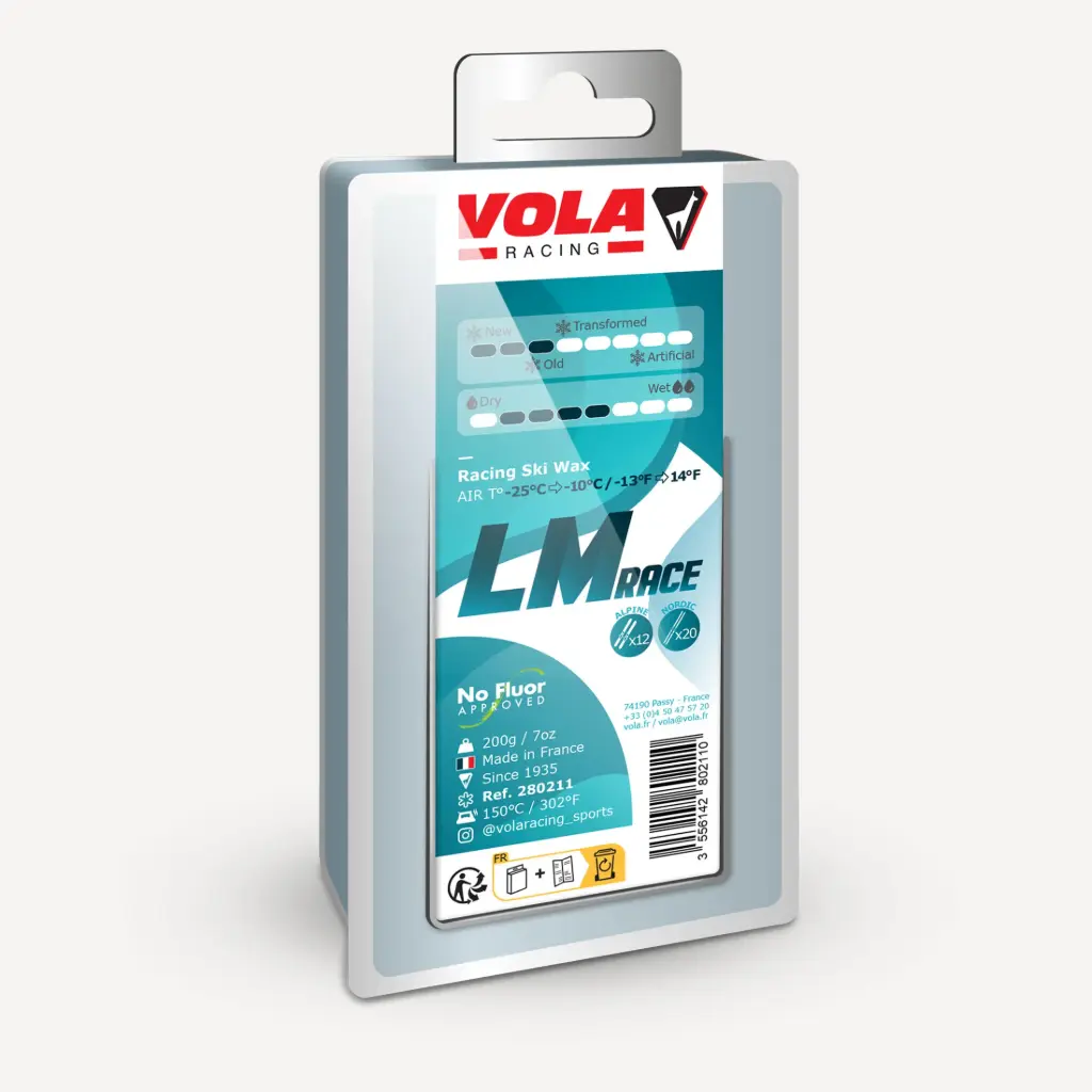 LM RACE BLEU 200 g