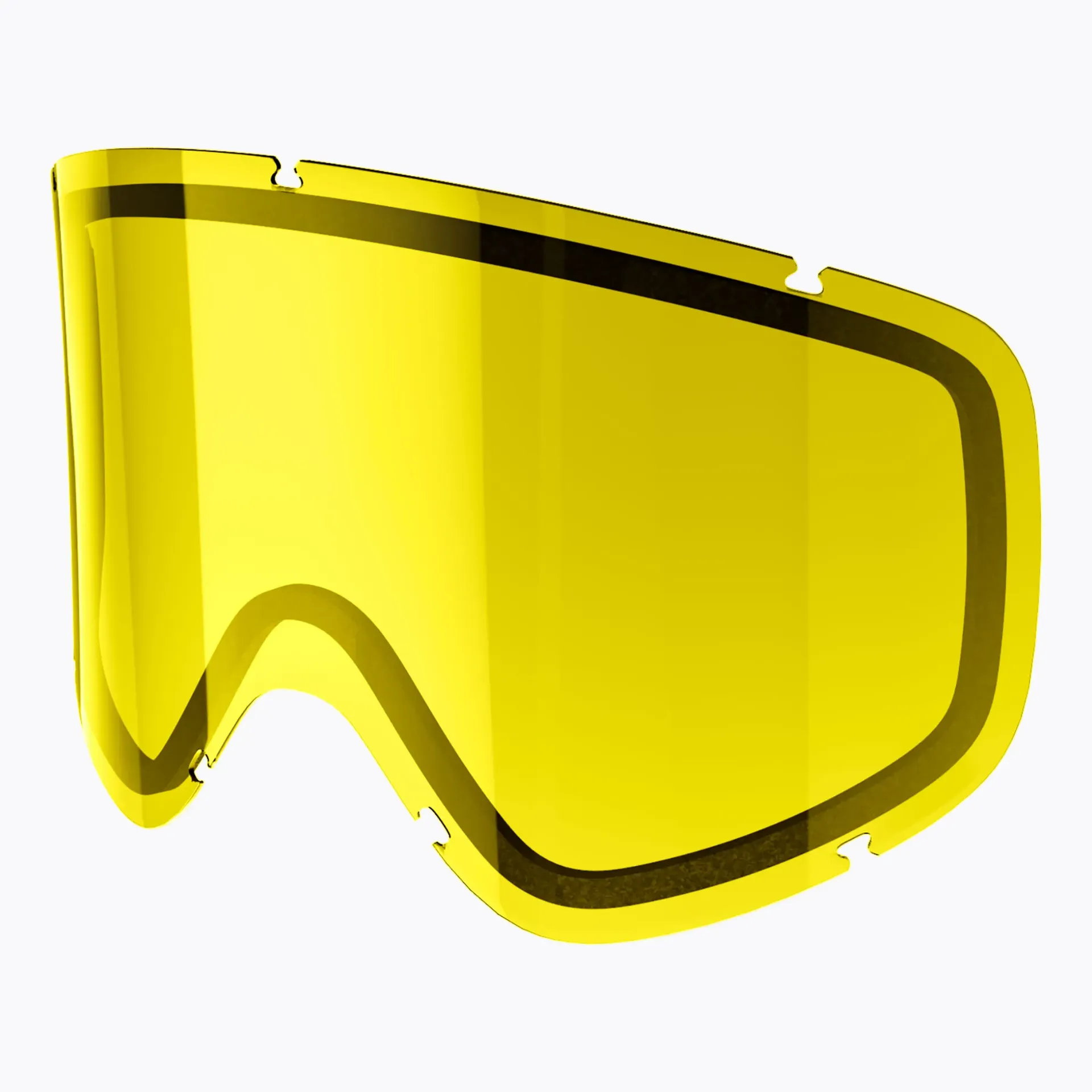 [41320.9022-M] IRIS DOUBLE YELLOW M