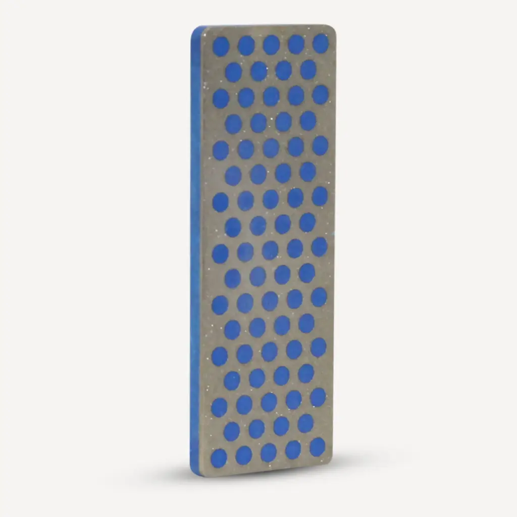 [011041] PIERRE PLATE DIAMANT GROSSIER STANDARD