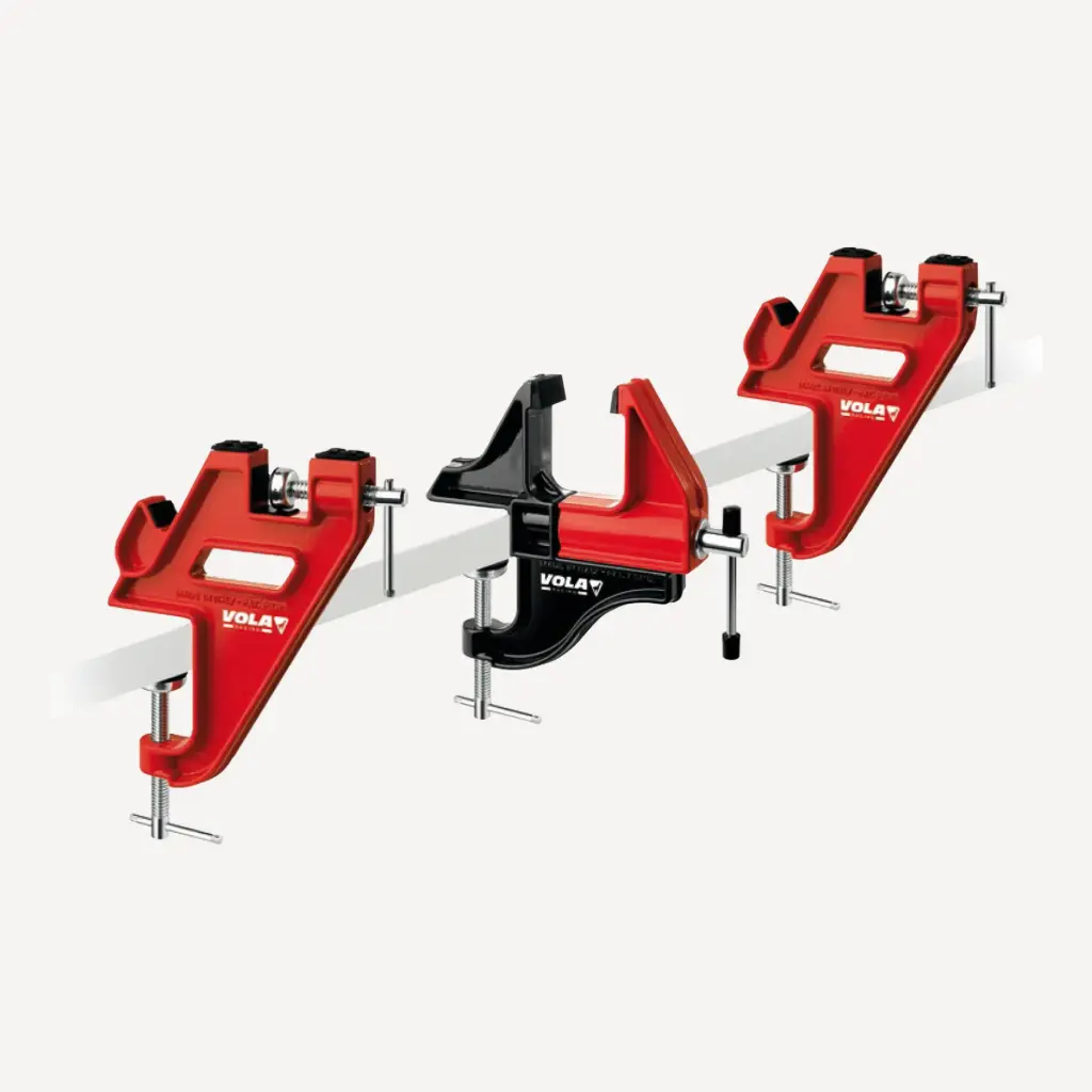 ÉTAUX COMPACT TRIO