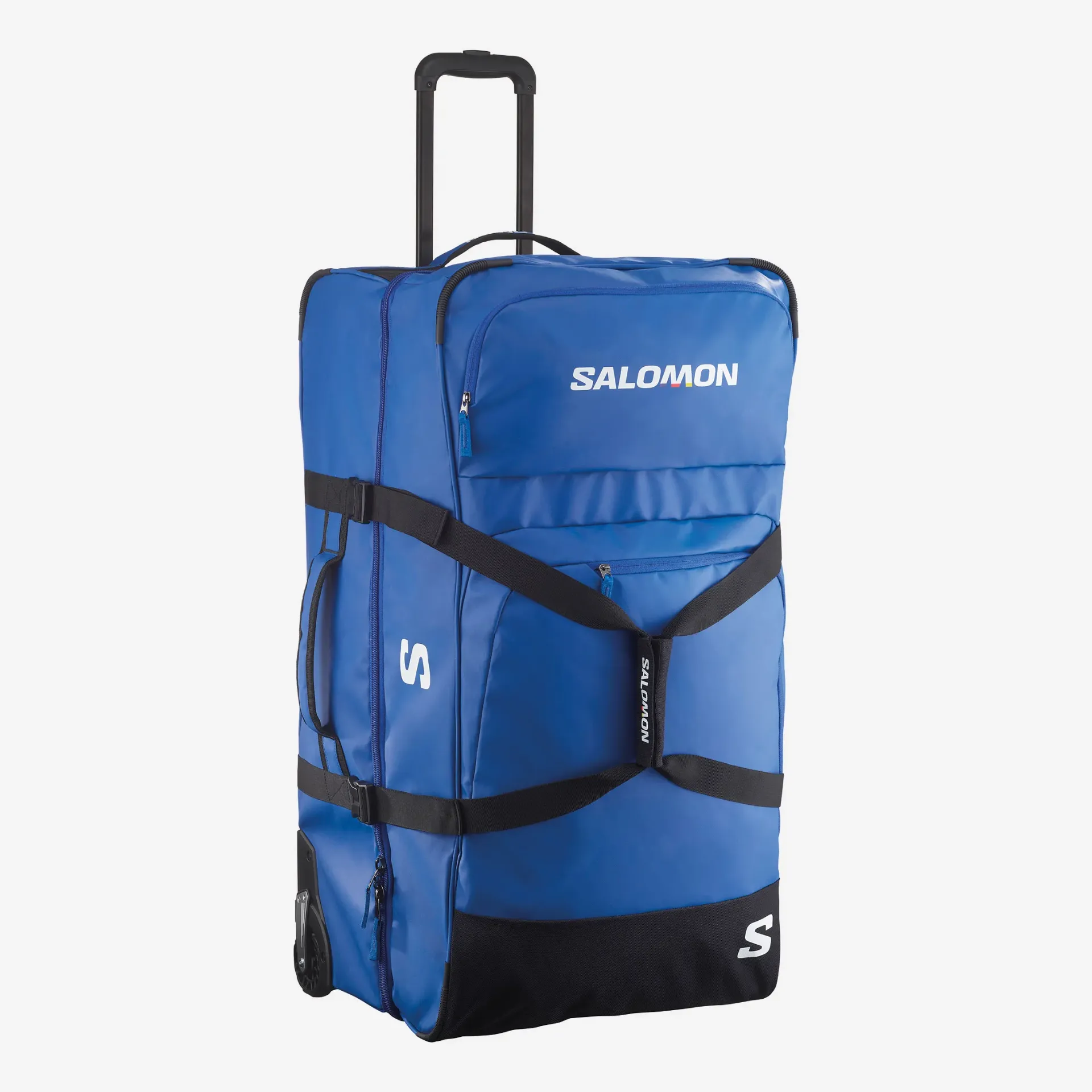 TRAVEL BAG 130L SALOMON RACE BLEU