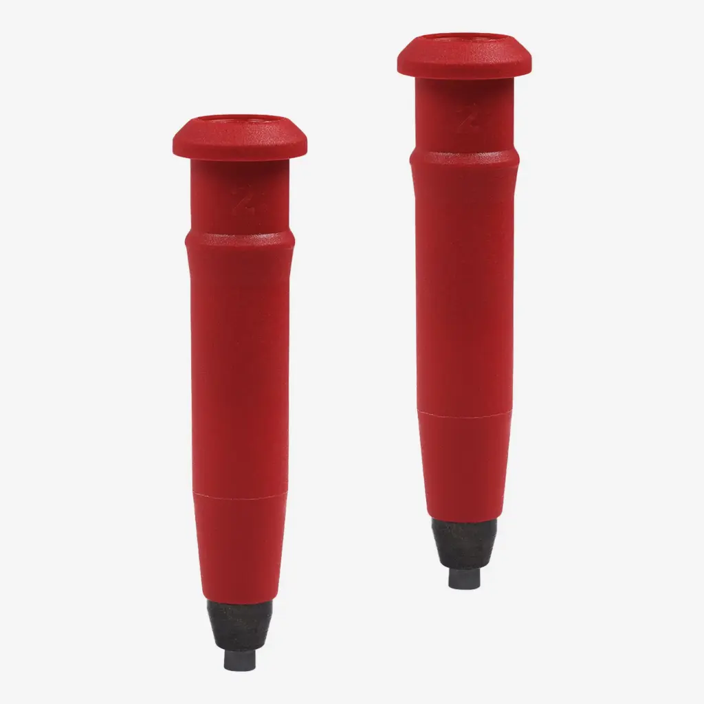 POINTE ALPINE LONG RED
