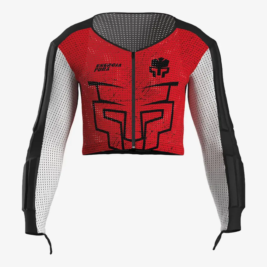 [EM1000XJW11212] GILET RACING (12 Jahre)