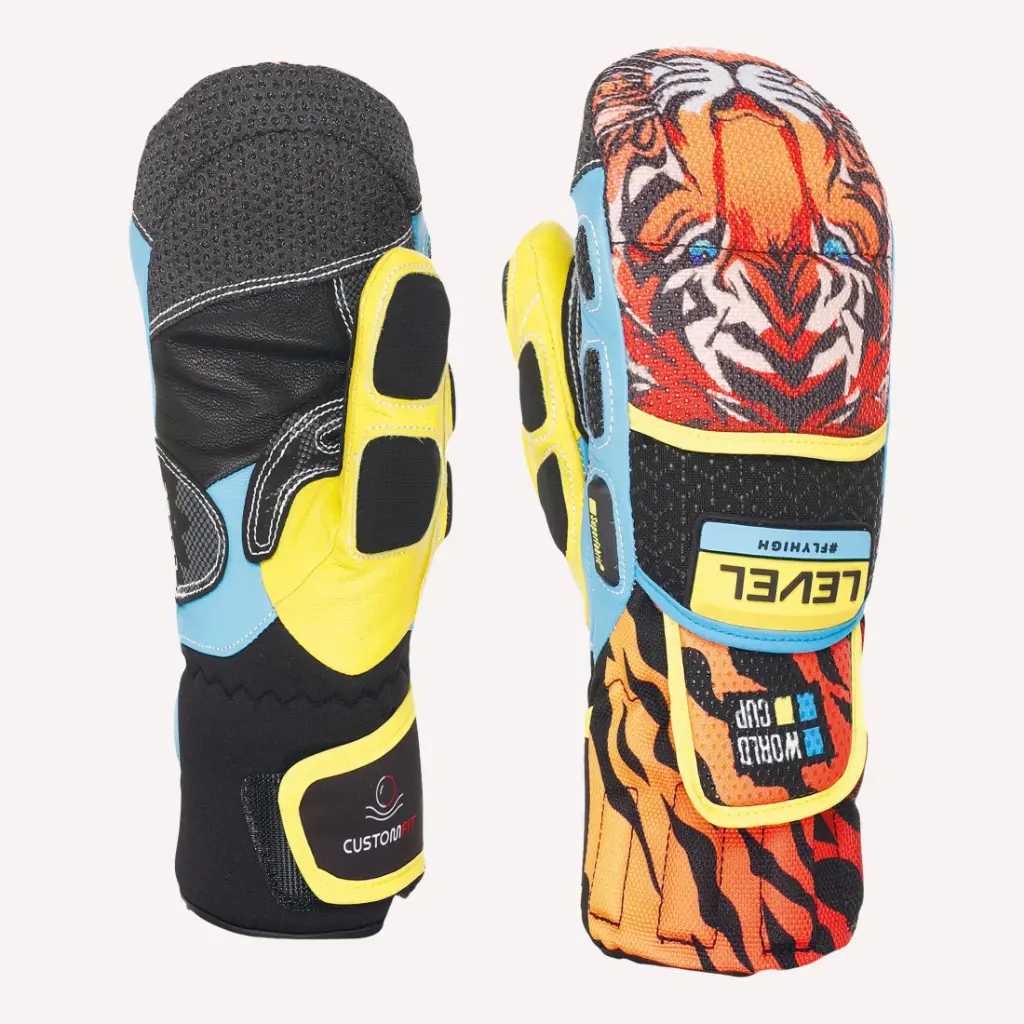 WORLDCUP JR CF ORANGE TIGER