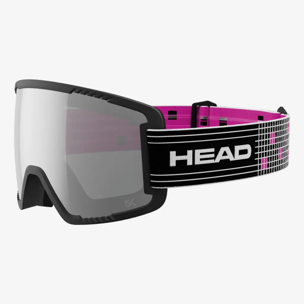 [390195-M] CONTEX PRO 5K RACE CHROME VIS RD (M)