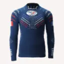 NATYON 3.0 FRANCE SHIRT TURTLE NECK  JR