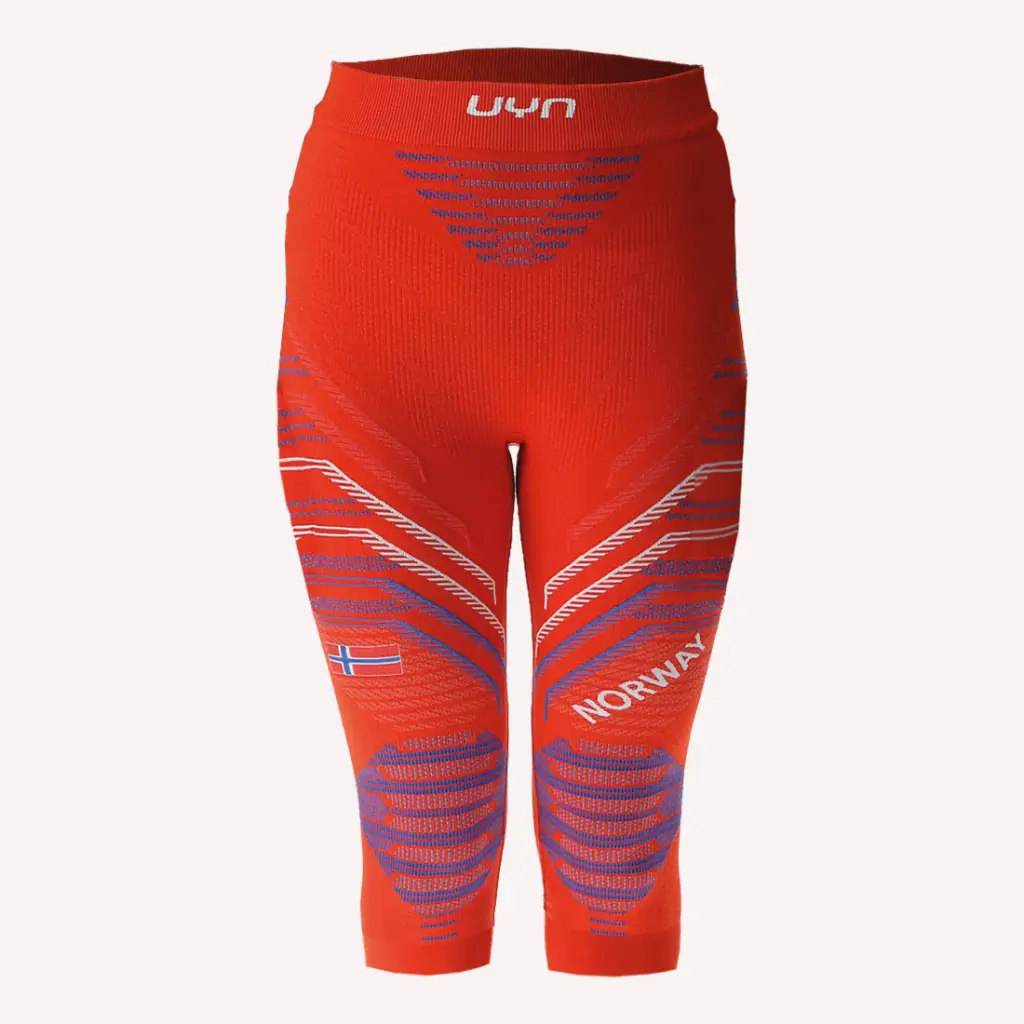 [U100403.T026-S/M] NATYON 3.0 NORWAY UW PANTS MEDIUM (S/M)