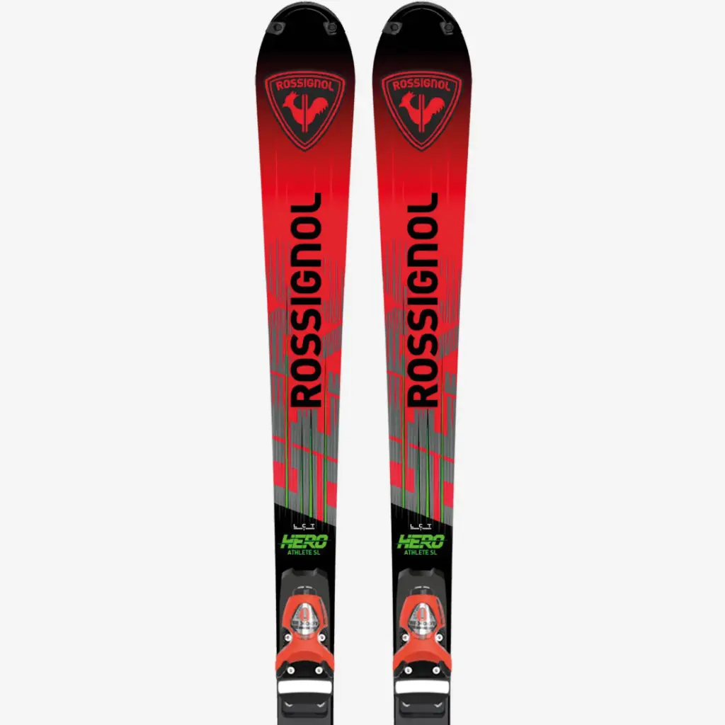 [RRNAK02-157-SPX15] HERO ATHLETE FIS SL FACTORY (R22) 157/165 (157, LOOK SPX15 HOT RED)