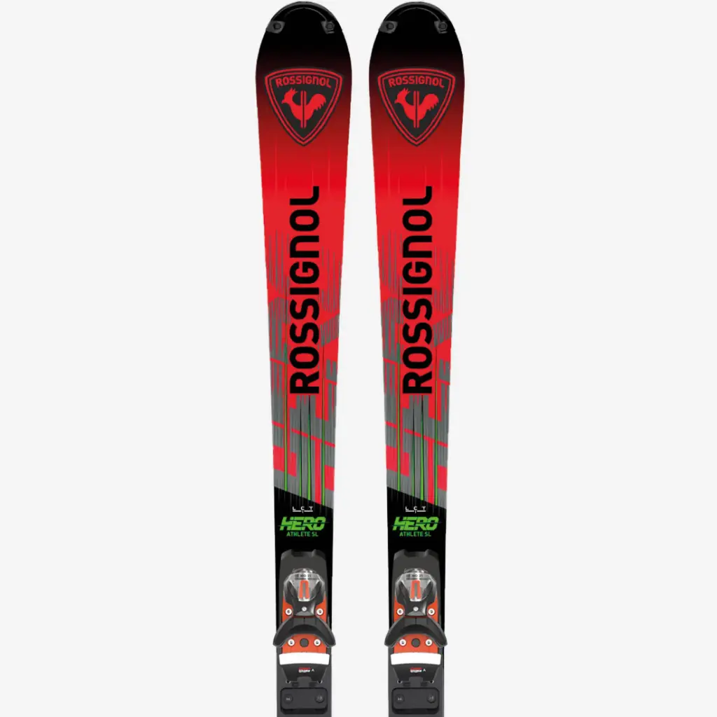 [RRNAI01-150-SPX 12 RED HOT] HERO ATHLETE SL (R22) 150 (LOOK SPX 12 RED HOT)