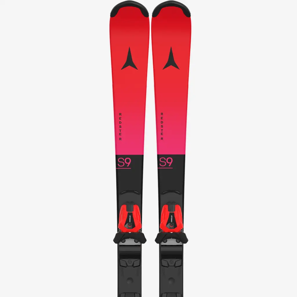 [AAST02408- ICON10- 131] REDSTER S9 J-RP³ FIS 131/138/145 (131, ATOMIC ICON 10)