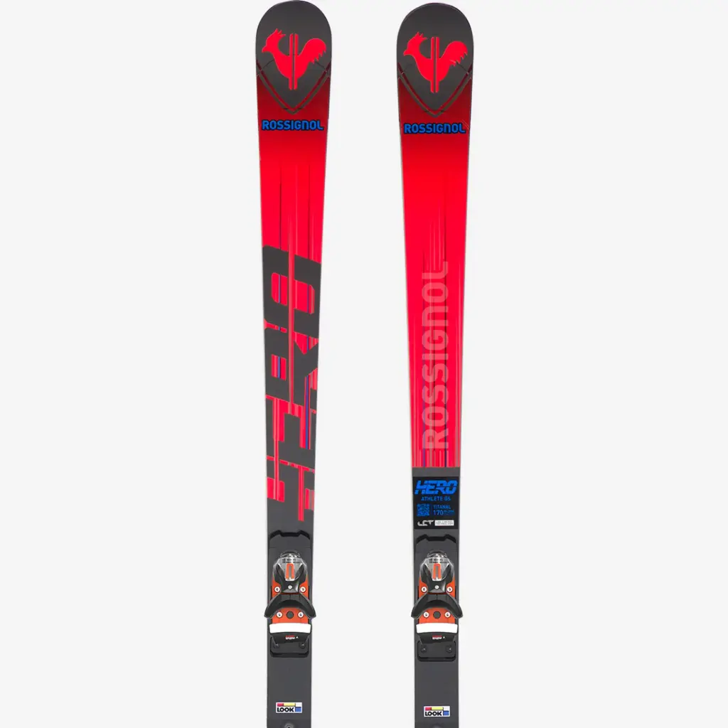 [RRLDP02- SPX12 RED HOT- 170] HERO ATHLETE GS PRO (R21 PRO) 170/175 (170, SPX 12 RED HOT)