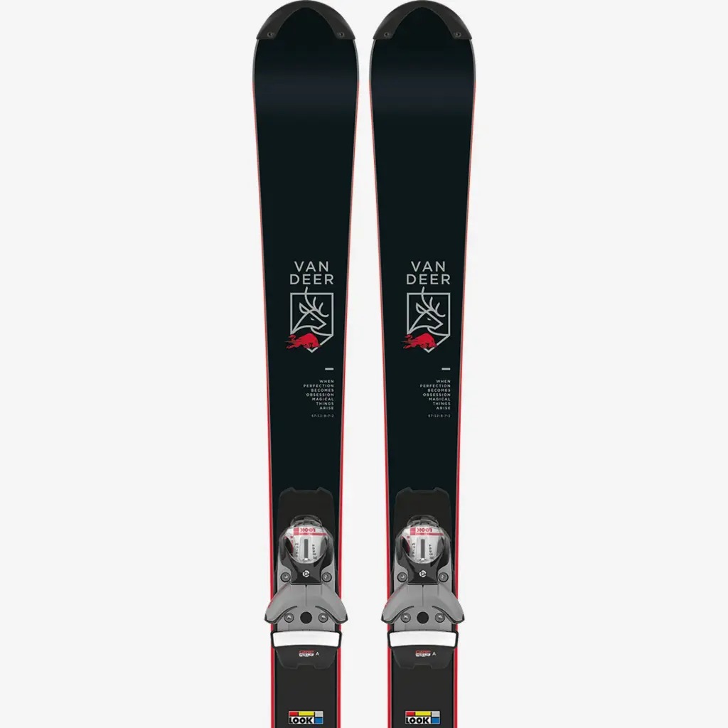 [V23SL1601- SPX12- 148] SL JR PRO 148 (LOOK VAN DEER SPX12)