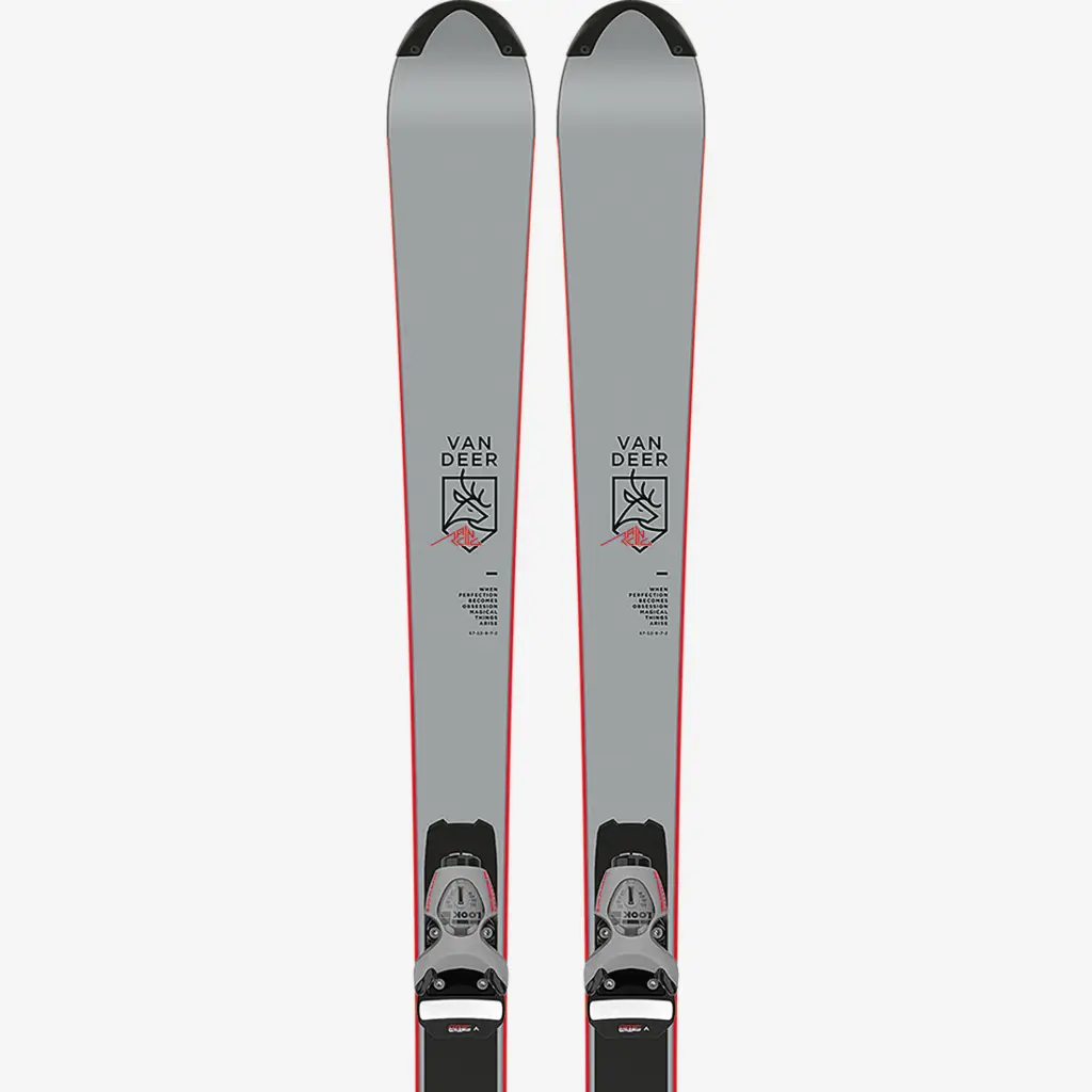 [V23SL1604- SPX15- 155] SL WORLD CUP FIS 155/165 (155, LOOK SPX15 RKF)