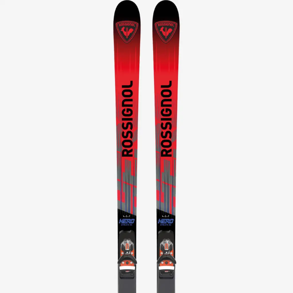 HERO ATHLETE GS (R22) 175 (170, SPX 12 RED HOT)