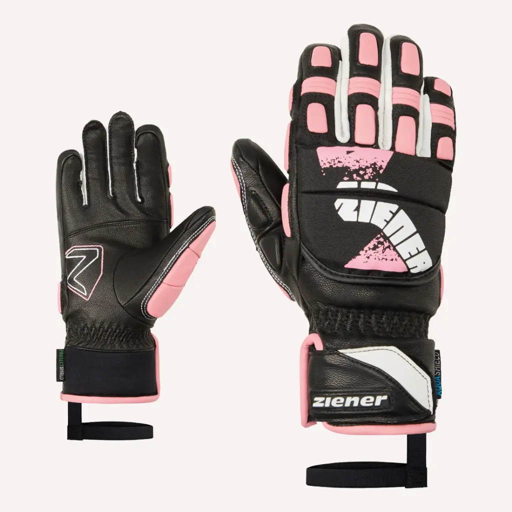 [115028.12342-5.5] LONOS-Z AS® PR BLACK PINK JR (5.5)