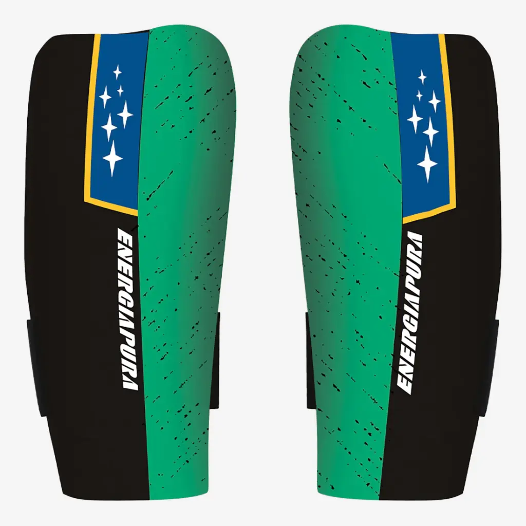 [EA6008JWA1522] ARMGUARDS COMP JR