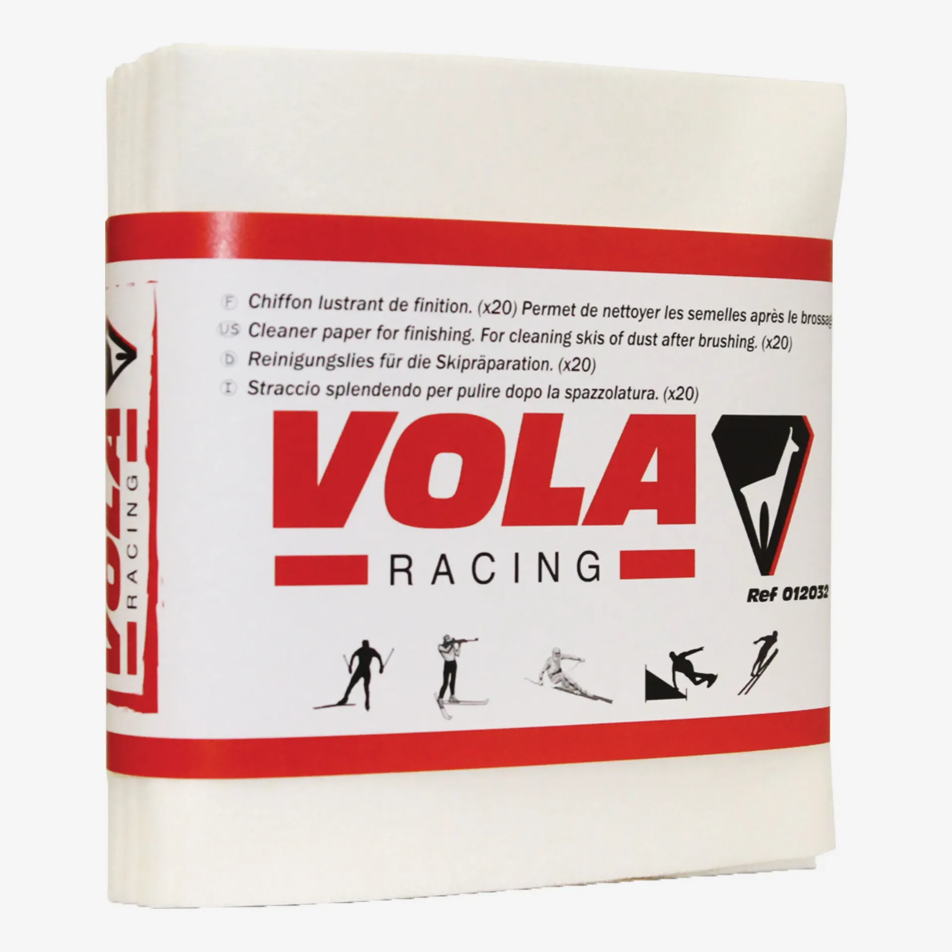 [012032] CHIFFON LUSTRANT DE FINITION (x20)