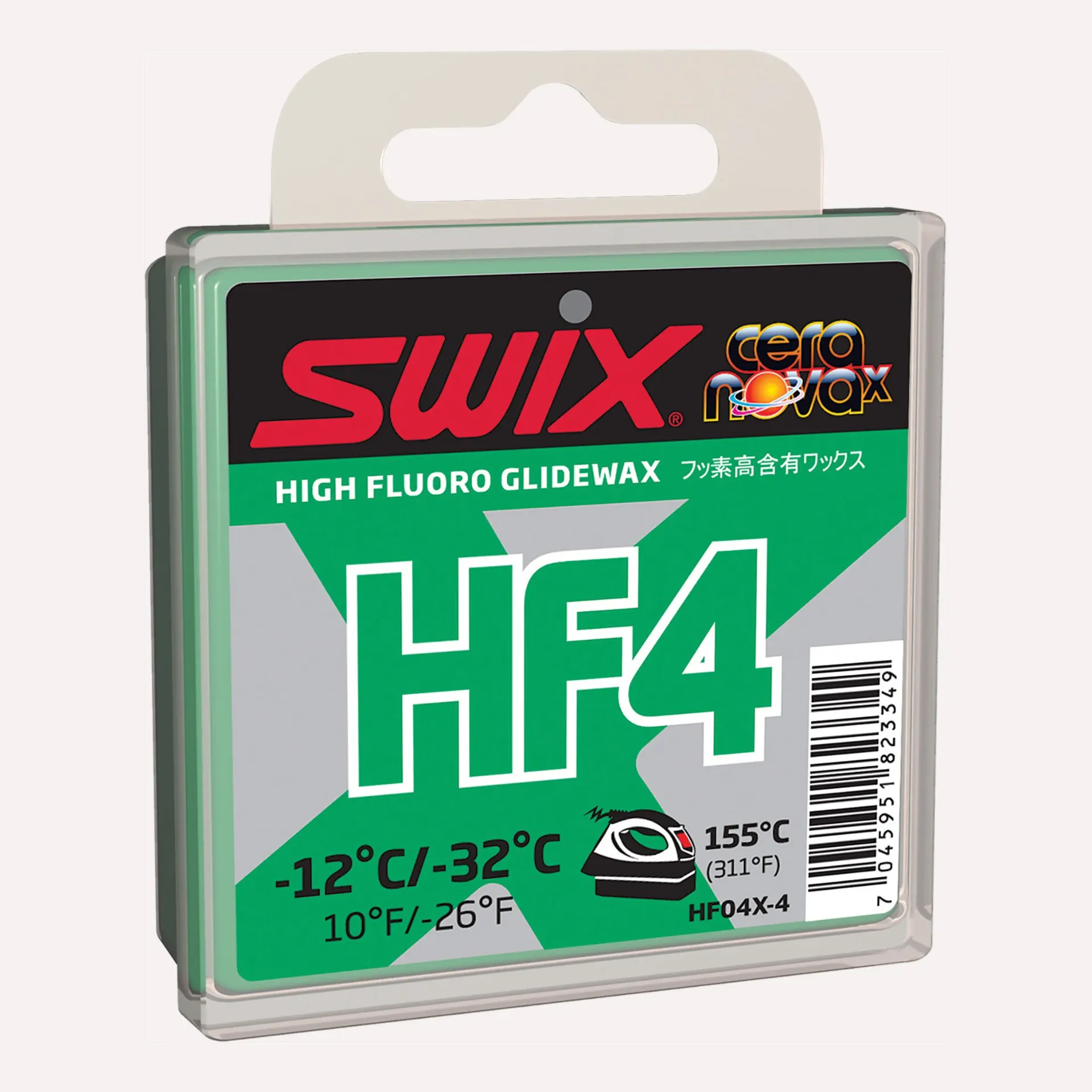 FART HF04X VERT 40G