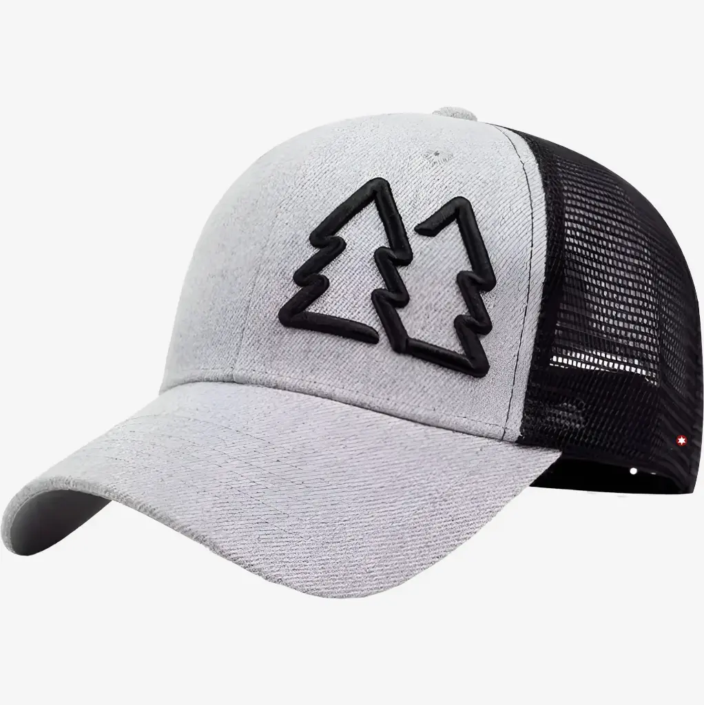 [2548.067.003.U] CEDAR TRUCKER GREY