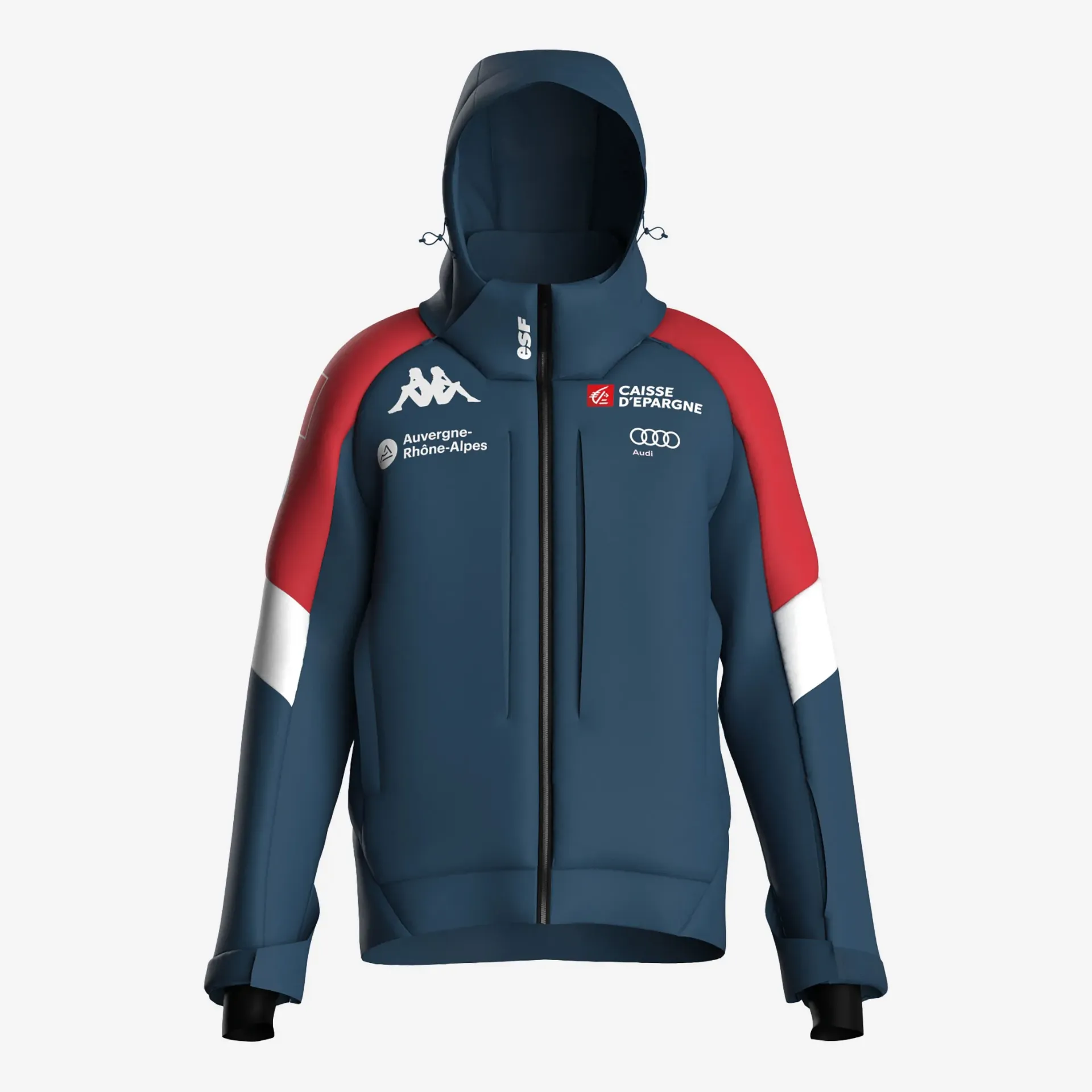 [342B61W.A00-S] VESTE FFS (S)