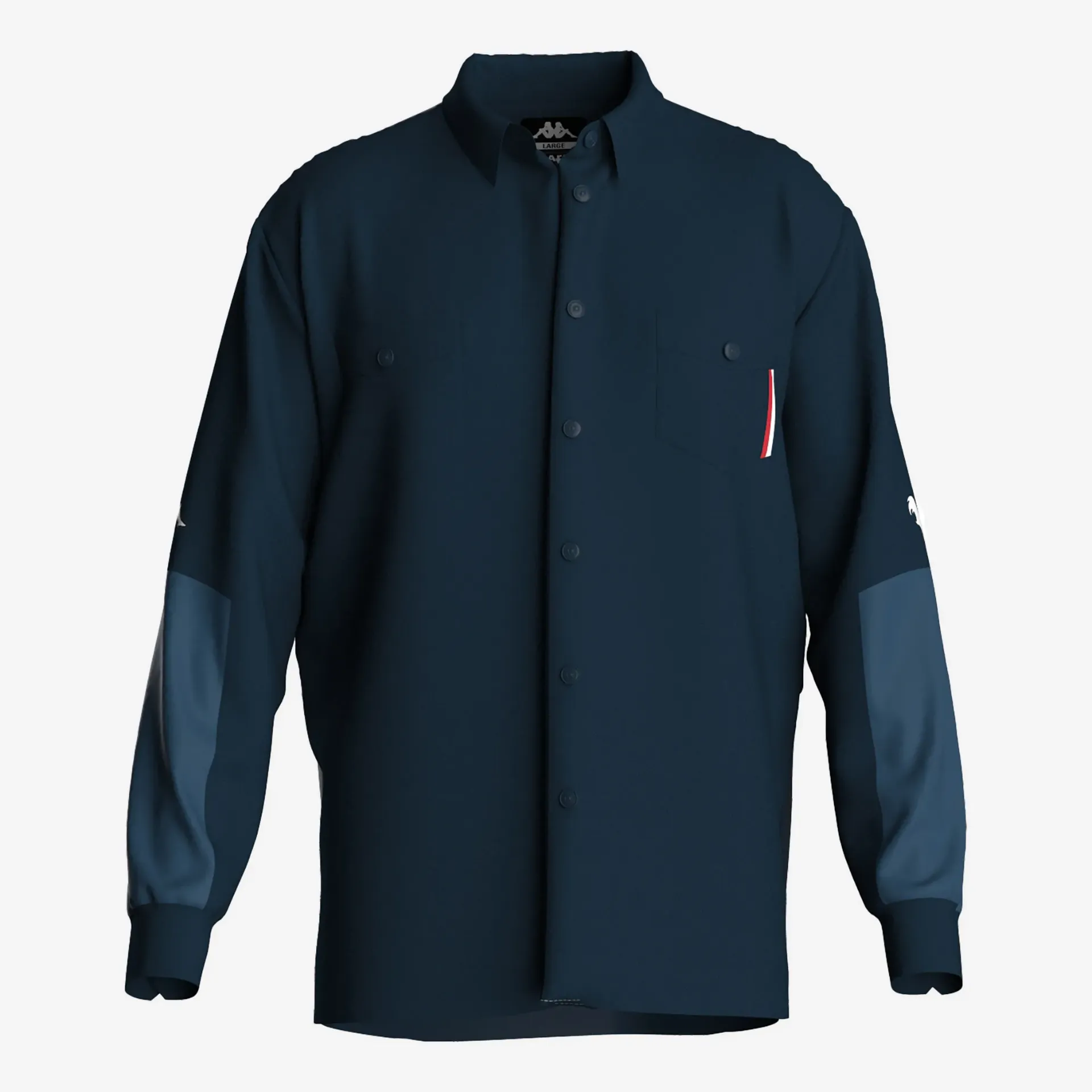 [372G1WW.A04-S] VESTE FFS (S)