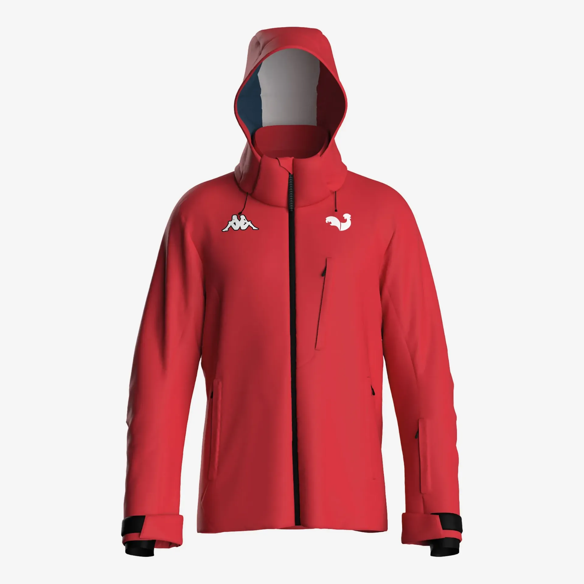 [342C1PW.Q03-M] VESTE FFS (M)