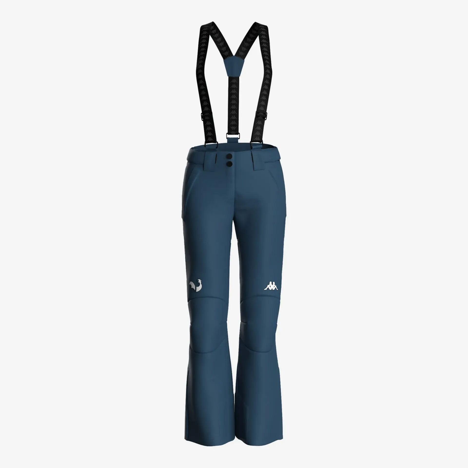 [372H12W.XMZ-S] PANT W FFS (S)