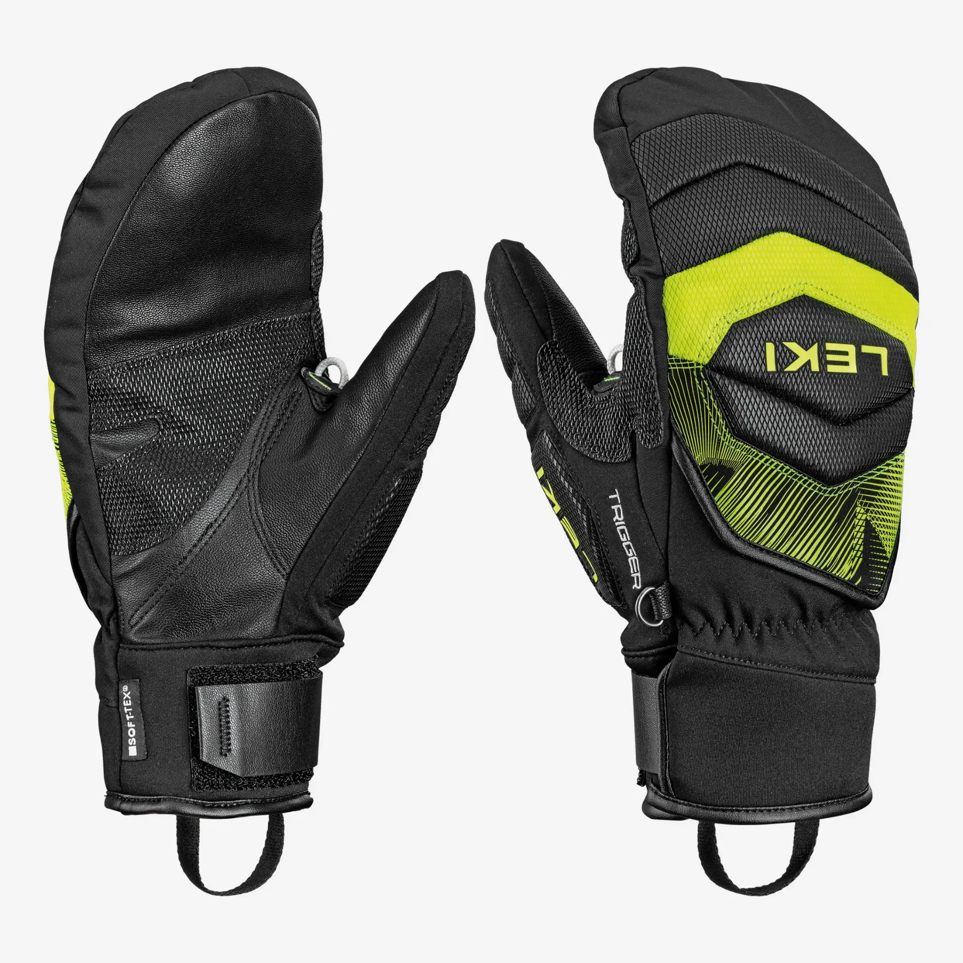 WCR CORE TR MITT YELLOW