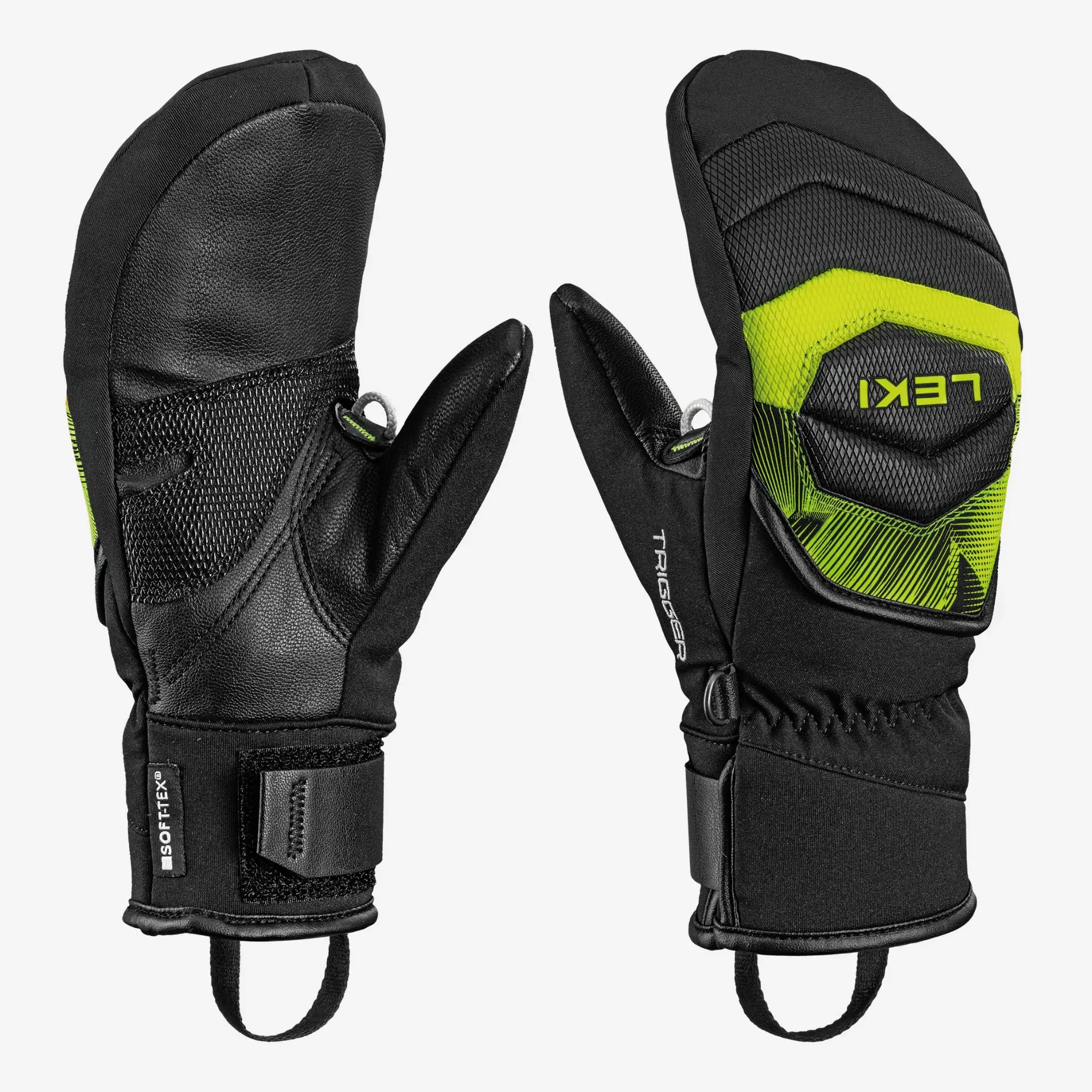 [656841801050] WCR CORE TR JUNIOR MITT YELLOW (5.0)