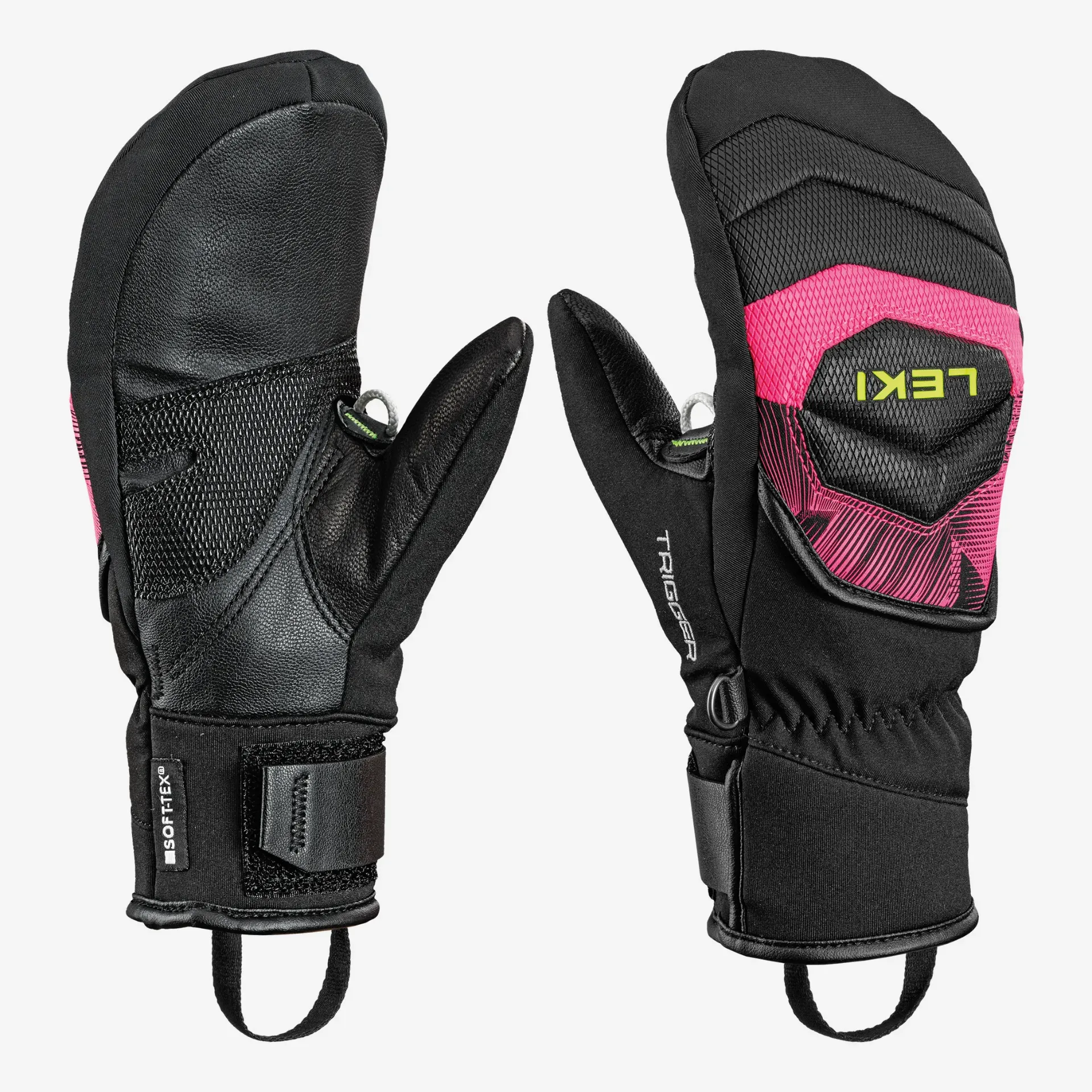 WCR CORE TR JUNIOR MITT PINK