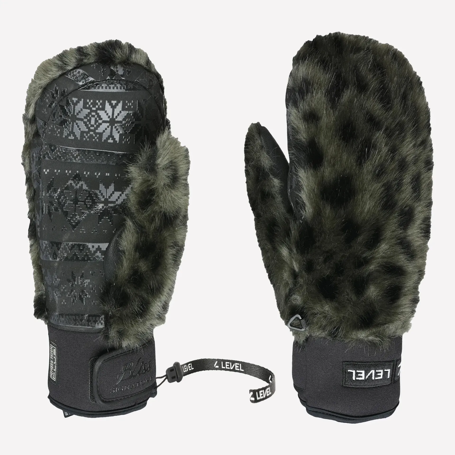 SIBERIAN MITTEN FOREST