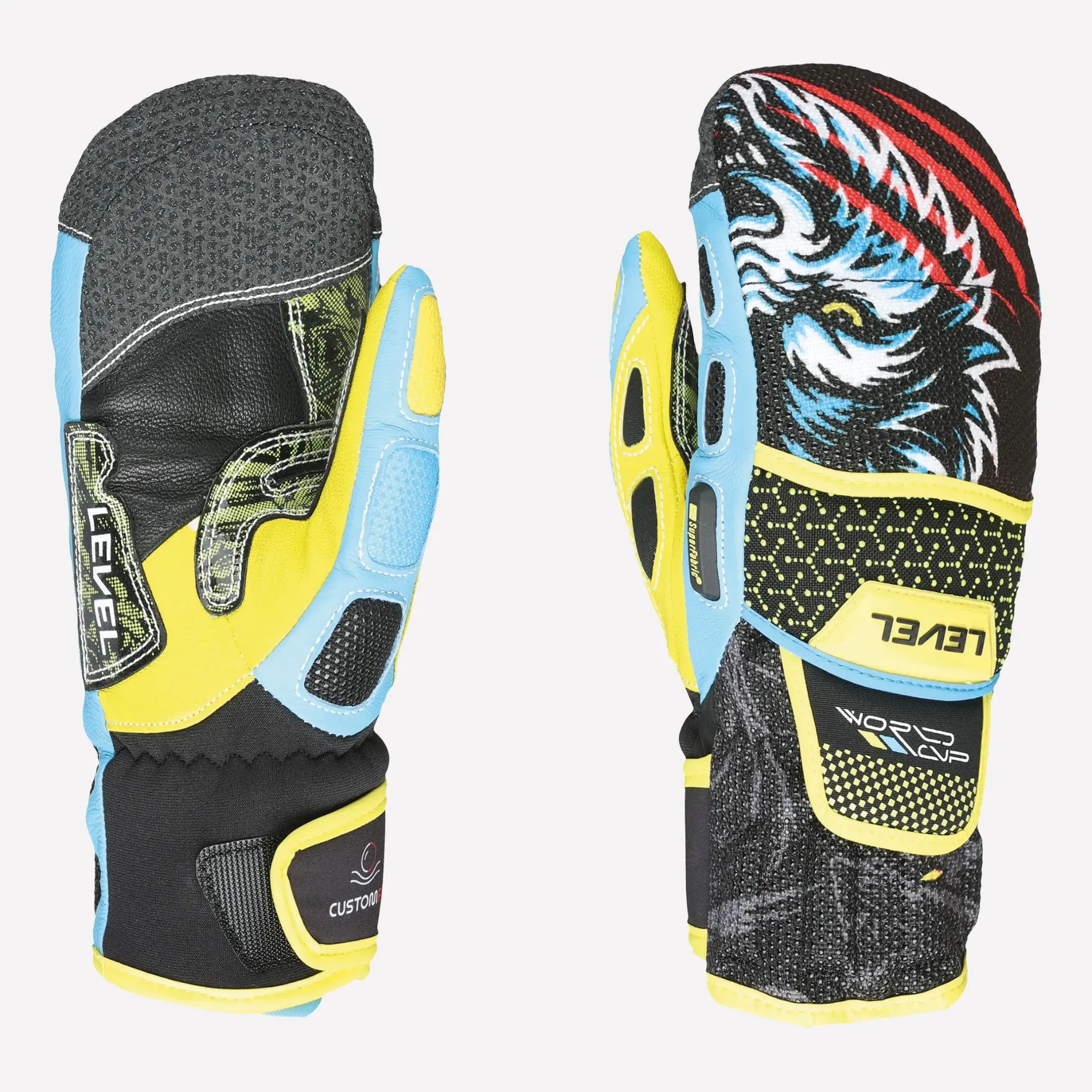 [4118JM.70-7.0] SQ JR CF MITT (7.0)