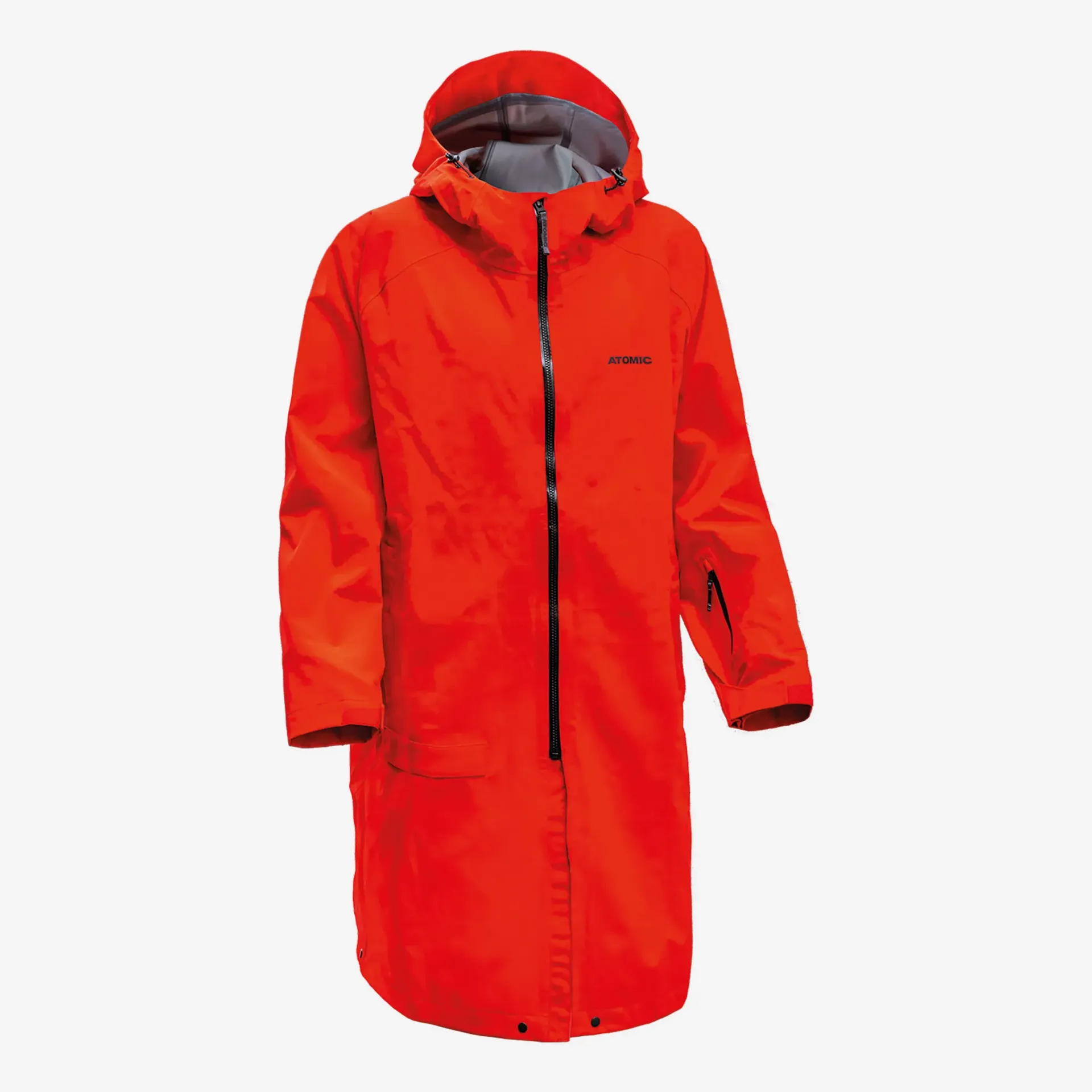 RS RAIN COAT RED