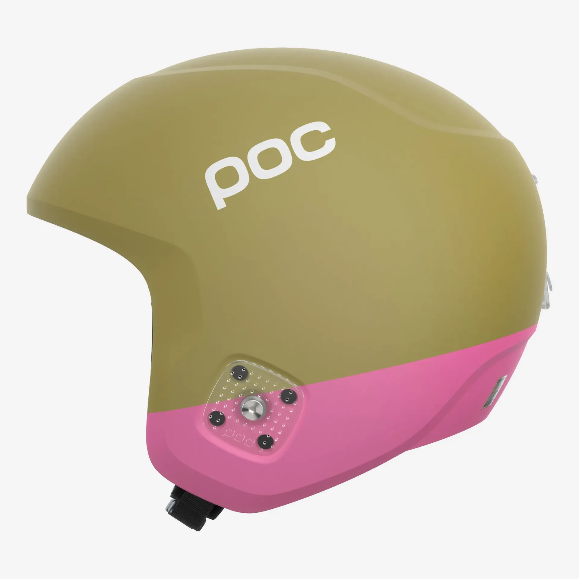 SKULL DURA JR OLIVINE PINK MATT FIS