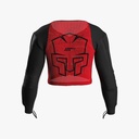GILET RACING WARRIOR RETRO