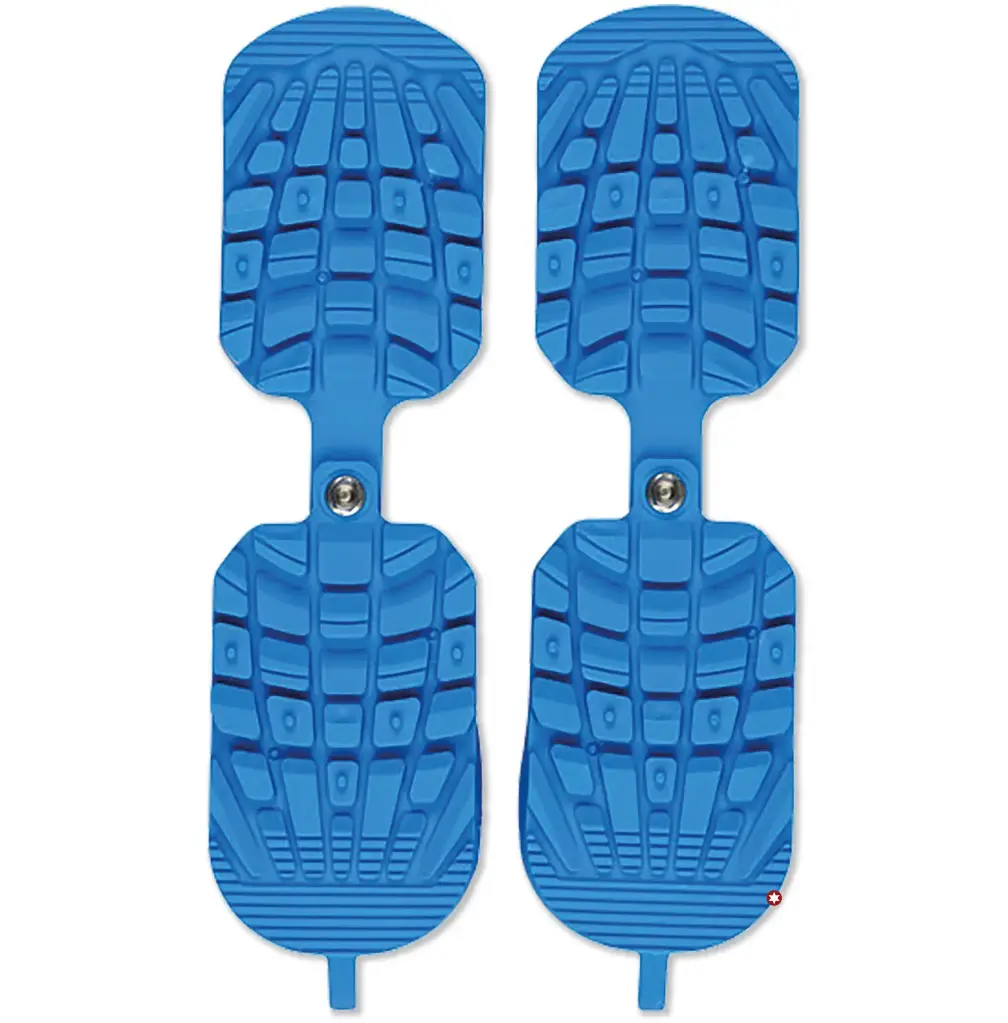 SKI BOOT TRACTION