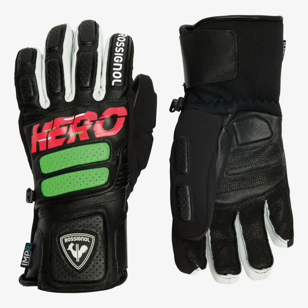 [RLKMG03-200-6 XS] WC PRO RACE LTH IMPR G (6.0)